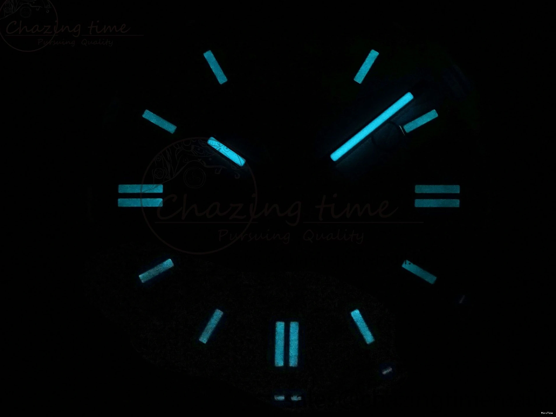 MiroTime 0315 Sustainable Oyster Perpetual 126000 36mm DIWF 1:1 Best Edition 904L Steel Green Dial A 757